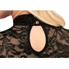 Lace Body juodas M