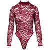 Nėriniai Body raudona M