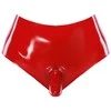 Latex Slip raudona M