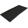 Latex Vacuum Bed Juodas
