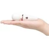 le Wand Mini Microwand Baltas
