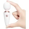 le Wand Mini Microwand Baltas