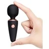 le Wand Mini Microwand Juodas