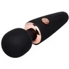 le Wand Mini Microwand Juodas
