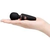 le Wand Mini Microwand Juodas