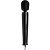 Le Wand Powerful Plug-In Juodas