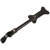 Leather Paddle Dog Bone