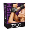 Leder Handfesseln