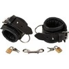 Leder Handfesseln