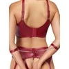 Liemenėlės rinkinys Bondage XL