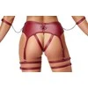 Liemenėlės rinkinys Bondage XL
