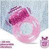 Love in the Pocket - Love Ring Vibrating