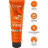 Orgie Lube Tube Vibe! Sex Beach 100