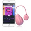 Magic Motion - Magic Sundae App Controlled Love Egg Rožinė