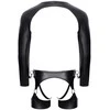 Vyriškas bondage rinkinys, 3 vnt., S