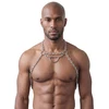 Men's Metal Harness