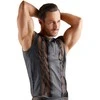 Men's Net Shirt M