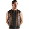 Men's Net Shirt M
