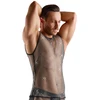 Men's Net Shirt S