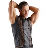Men's Net Shirt S