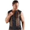 Men's Net Shirt S