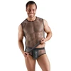 Men's Net Shirt S