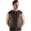 Men's Net Shirt S