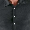 Men's Shirt sidabrinis S