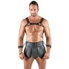 Men's Skirt + Chest Harness S