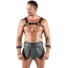Men's Skirt + Chest Harness S