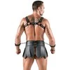 Men's Skirt + Chest Harness S