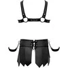 Men's Skirt + Chest Harness XL
