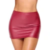Mini Skirt red L