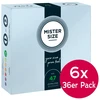 Mister Size 47mm 6x pack of 36