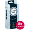 Mister Size 57mm 6x pack of 10