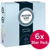 Mister Size 69mm 6xpack of 36