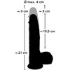 You2Toys Natural Thrusting Vibe