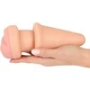 Nature Skin Butt Plug & Extens