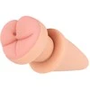 Nature Skin Butt Plug &amp; Extens