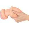 Nature Skin Butt Plug & Extens