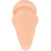 Nature Skin Butt Plug &amp; Extens
