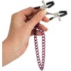 Nipple Chain Violetinė