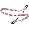 Nipple Chain Violetinė
