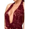 Noir Body red L