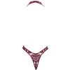 Noir Body red L