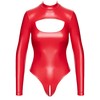 Noir Body raudonas S