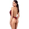 Noir Body raudonas XL