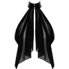 Juodasis Bolero Tiulis S