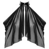 Juodasis Bolero Tiulis S