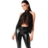 Noir Bolero Tulle XL